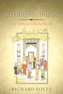 Front cover_Religions of Iran