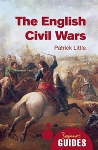 Front cover_The English Civil Wars