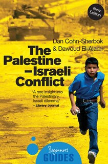 Couverture_The Palestine-Israeli Conflict