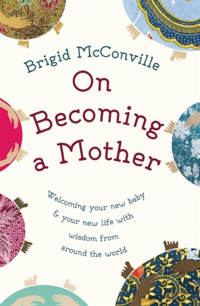 Couverture_On Becoming a Mother