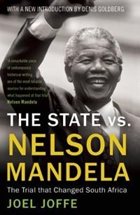 Front cover_The State vs. Nelson Mandela