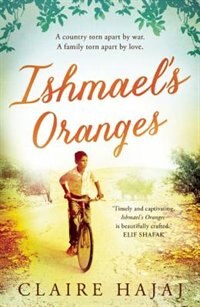 Front cover_Ishmael's Oranges