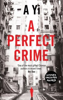 Front cover_A Perfect Crime