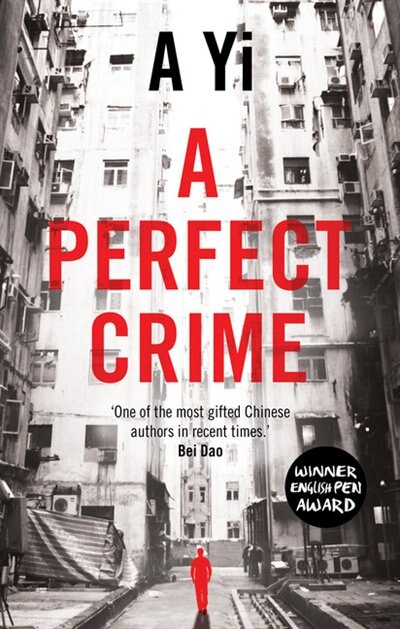 Front cover_A Perfect Crime