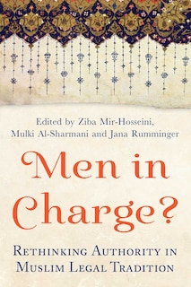 Couverture_Men In Charge?
