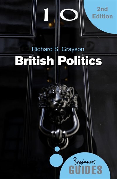 Front cover_British Politics