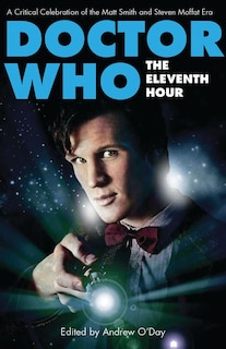 Couverture_Doctor Who - The Eleventh Hour