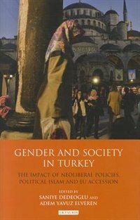 Front cover_Gender and Society in Turkey