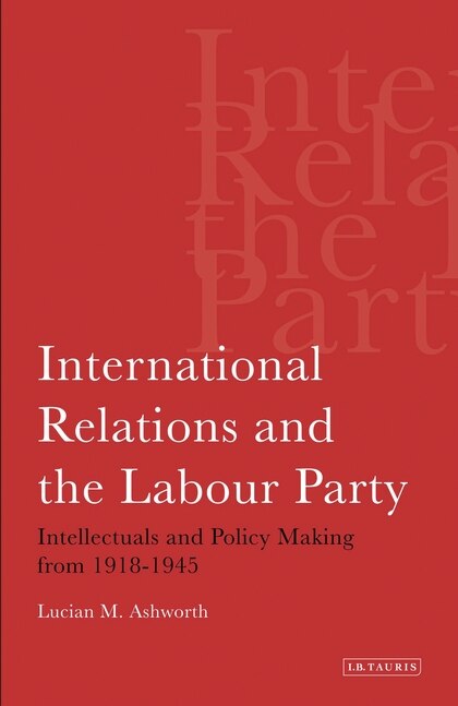 Couverture_International Relations and the Labour Party