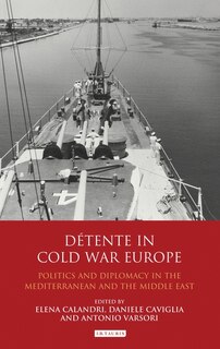 Couverture_Detente In Cold War Europe