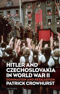 Couverture_Hitler and Czechoslovakia in World War II