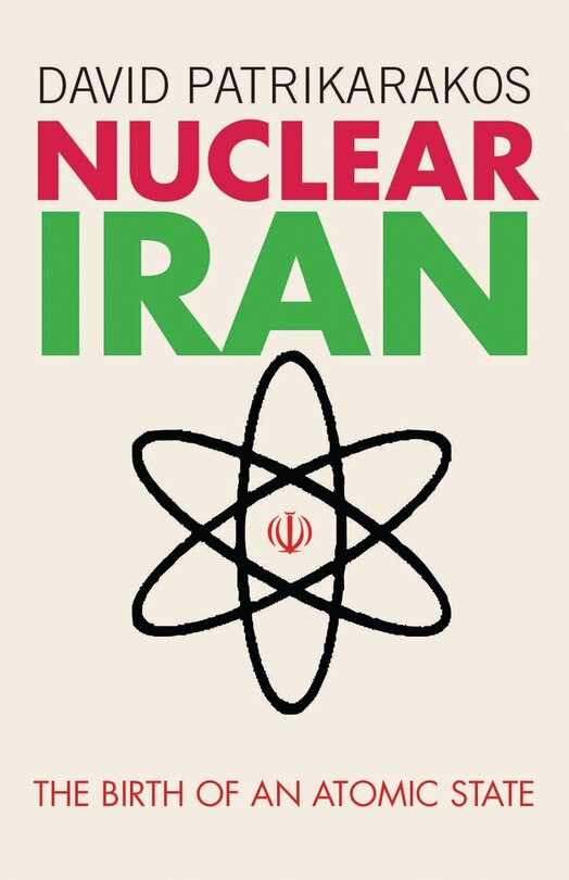 Front cover_Nuclear Iran