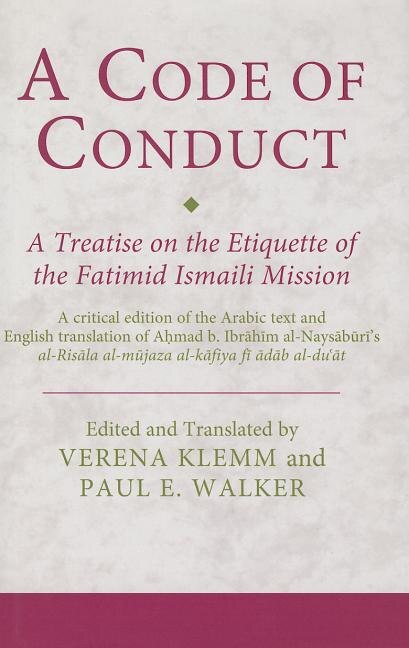 Couverture_A Code Of Conduct