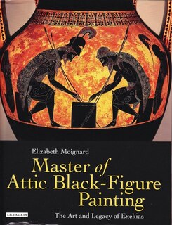 Couverture_Master Of Attic Black Figure Painting