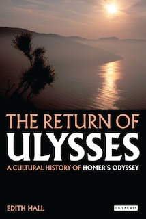 Front cover_The Return of Ulysses