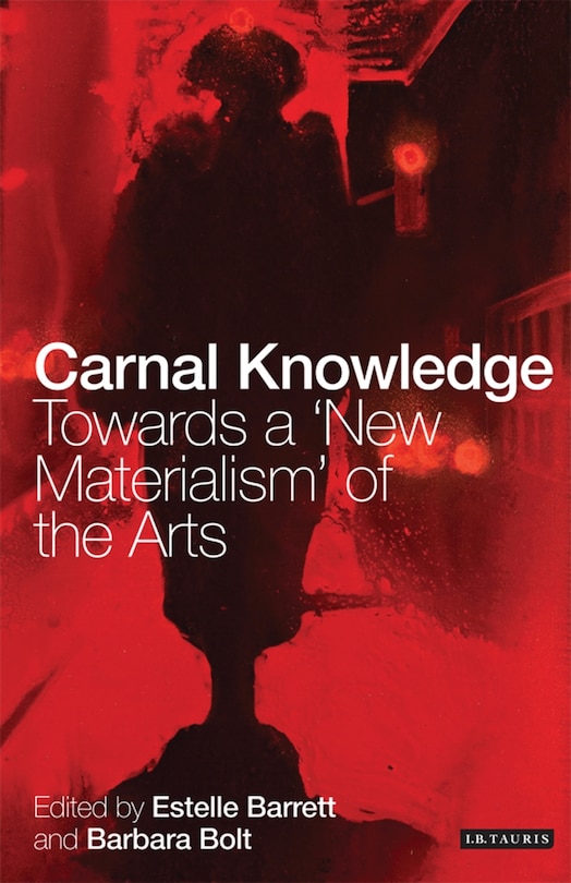 Front cover_Carnal Knowledge