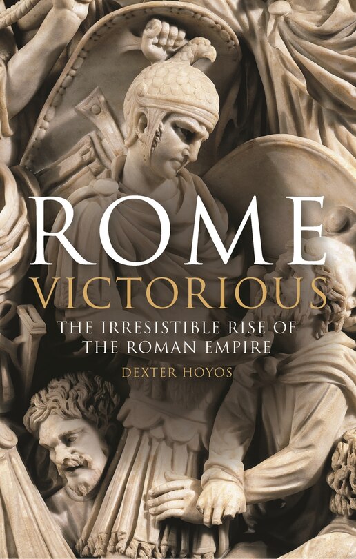 Front cover_Rome Victorious