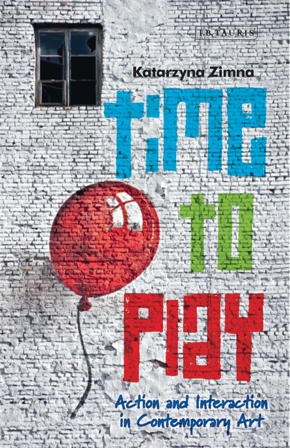 Front cover_Time to Play