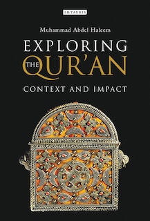 Front cover_Exploring The Qur'an
