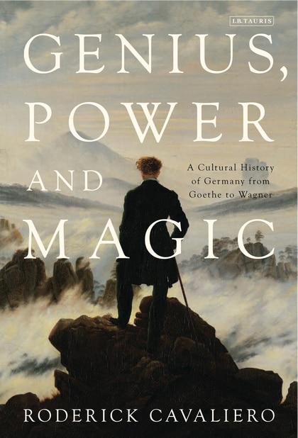 Front cover_Genius, Power and Magic