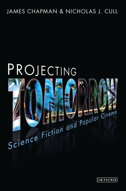 Front cover_Projecting Tomorrow
