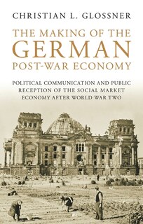 Couverture_The Making of the German Post-War Economy