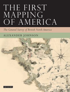 Front cover_The First Mapping of America