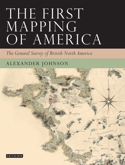 Front cover_The First Mapping of America