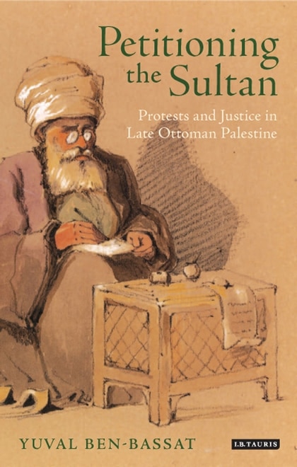 Couverture_Petitioning the Sultan