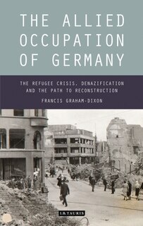 Couverture_The Allied Occupation of Germany