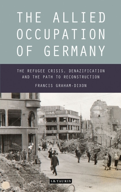Couverture_The Allied Occupation of Germany
