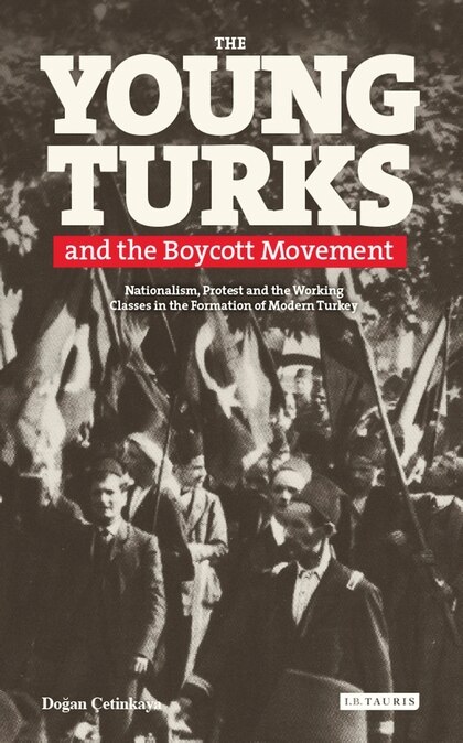 Front cover_The Young Turks and the Boycott Movement