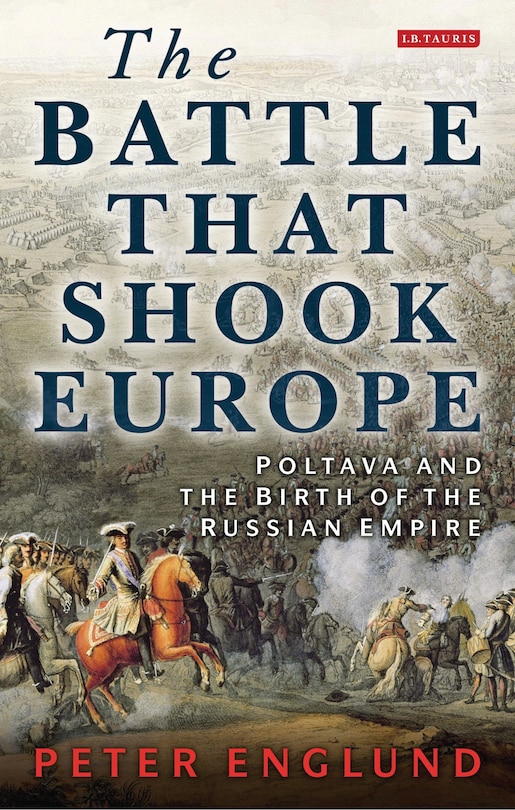 Front cover_The Battle that Shook Europe