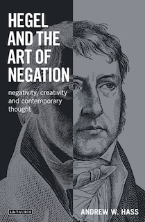 Front cover_Hegel and the Art of Negation