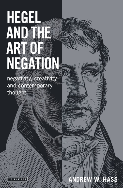 Front cover_Hegel and the Art of Negation