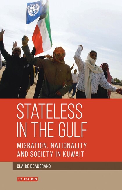 Front cover_Stateless In The Gulf