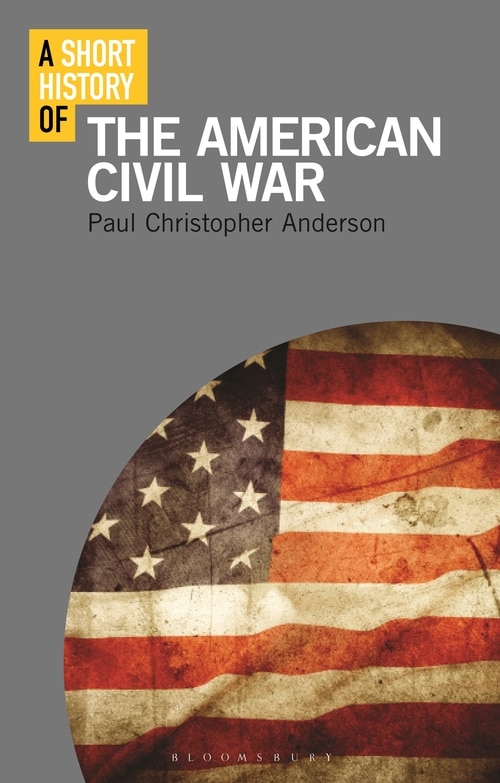 Couverture_A Short History Of The American Civil War