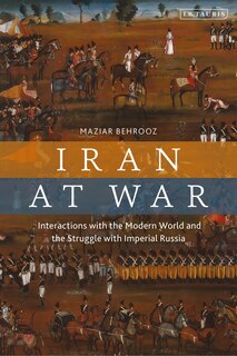 Front cover_Iran at War