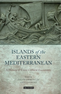 Couverture_The Islands of the Eastern Mediterranean