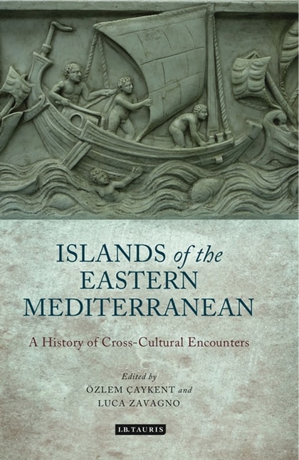 Couverture_The Islands of the Eastern Mediterranean