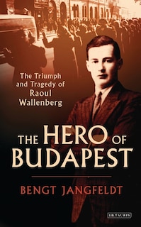 Front cover_The Hero of Budapest