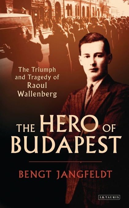 Front cover_The Hero of Budapest