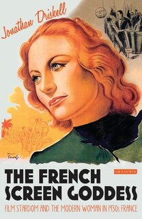 Couverture_The French Screen Goddess