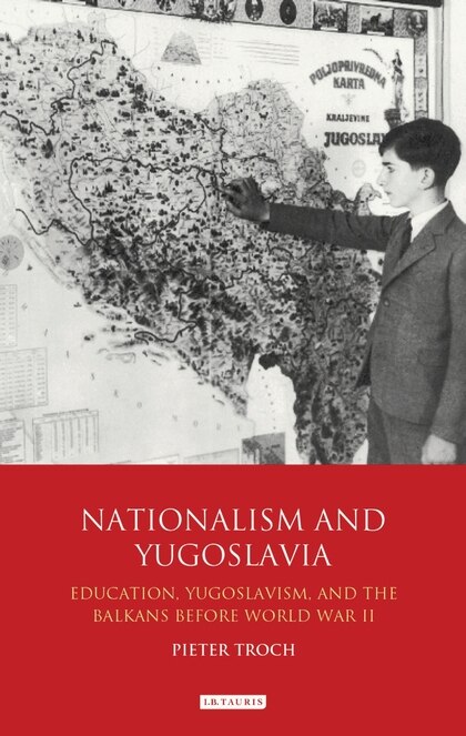 Couverture_Nationalism And Yugoslavia