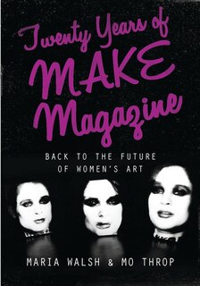 Couverture_Twenty Years Of Make Magazine