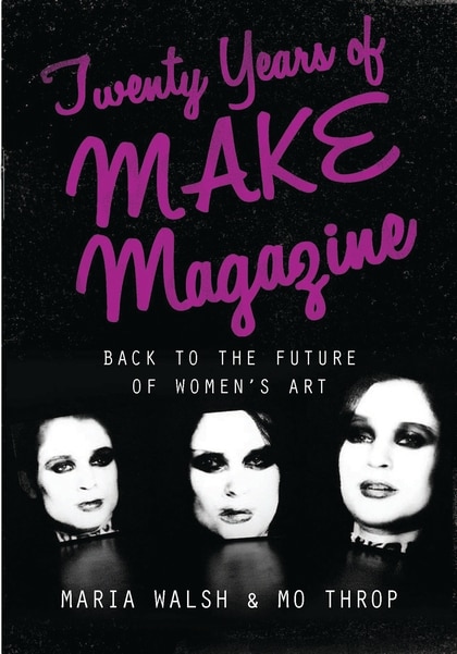 Couverture_Twenty Years Of Make Magazine