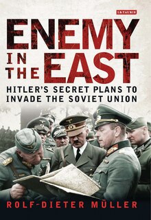 Front cover_Enemy in the East
