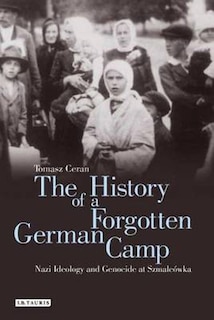 Couverture_The History of a Forgotten German Camp