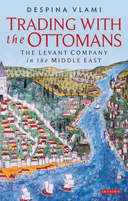 Couverture_Trading with the Ottomans