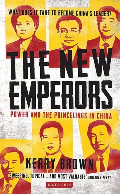 Front cover_The New Emperors